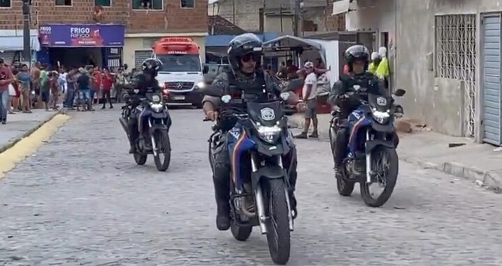 Homicídio em Caruaru: Faccionista baleado enquanto trabalhava, morre a caminho do hospital