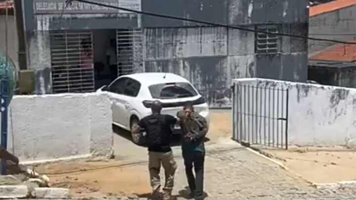 Polícia prende 5 suspeitos de participação na chacina que deixou 5 mortos em São João