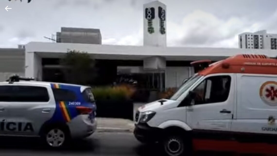 Personal trainer é morto em Caruaru, enquanto trabalhava em academia Personal trainer é morto em Caruaru, enquanto trabalhava em academia