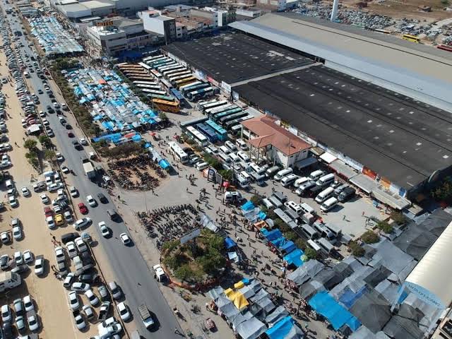Feira do Jeans de Toritama acontecerá a partir das quintas-feiras Feira do Jeans de Toritama acontecerá a partir das quintas-feiras