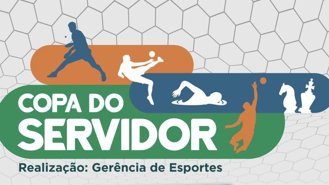 Abertas as inscrições para a Copa do Servidor de Caruaru Abertas as inscrições para a Copa do Servidor de Caruaru