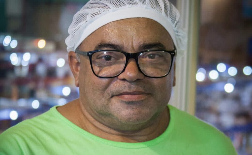 Morre Mestre de cultura popular, Cazuza do Alfenim