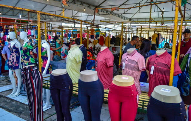 Feira da Sulanca de Caruaru permanece nas segundas-feiras