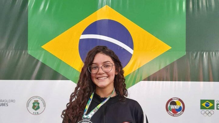 Caruaru terá representante no Campeonato de Karatê em Fortaleza no dia 1° de março
