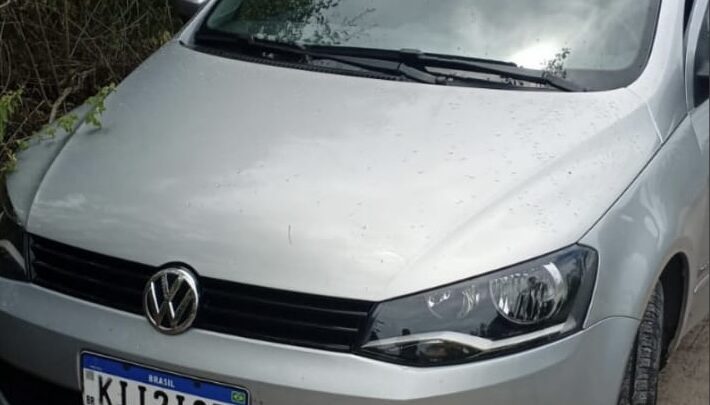 PM recupera carro e celular roubados, em São Caitano