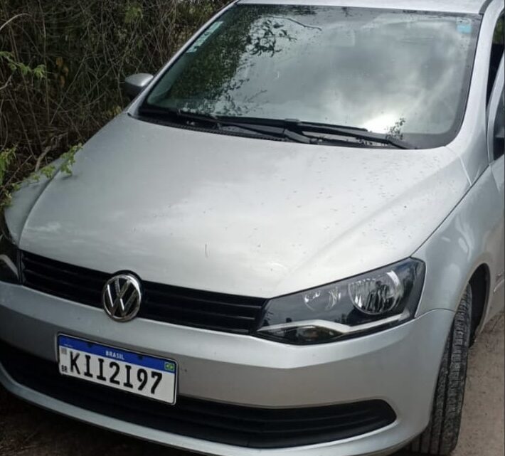 PM recupera carro e celular roubados, em São Caitano