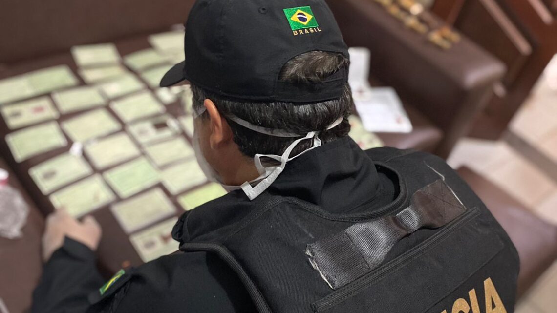 PF desarticula Organização Criminosa que fraudava benefícios previdenciários utilizando “idosos de aluguel” PF desarticula Organização Criminosa que fraudava benefícios previdenciários utilizando “idosos de aluguel”