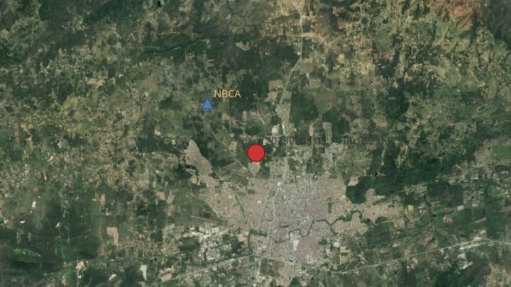 Tremor de terra é registrado em Caruaru, no início da madrugada