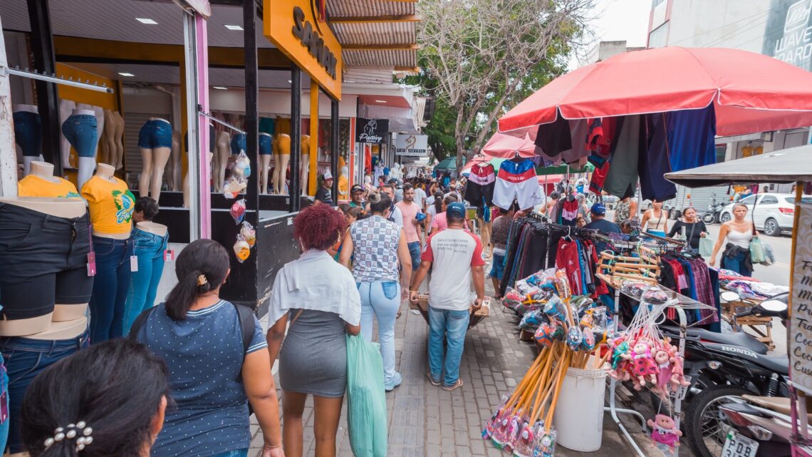 Feira da Sulanca de Caruaru funcionará normalmente no feriado próxima segunda-feira (6) Feira da Sulanca de Caruaru funcionará normalmente no feriado próxima segunda-feira (6)