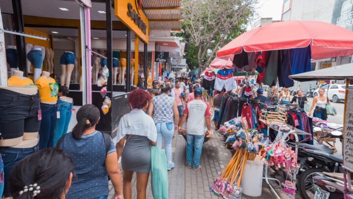 Feira da Sulanca de Caruaru funcionará normalmente no feriado próxima segunda-feira (6)