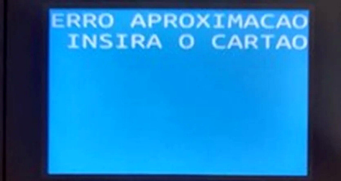 Criminosos usam pagamento por aproximação para fraudar transações