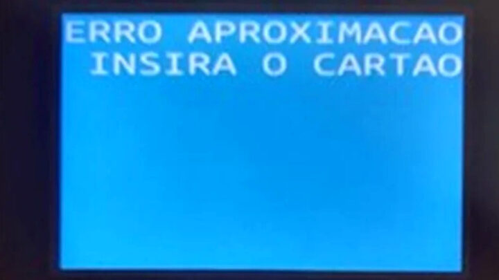 Criminosos usam pagamento por aproximação para fraudar transações