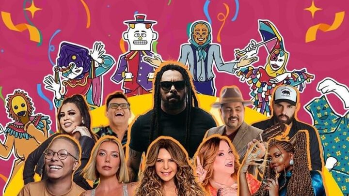 Confira a programação do Carnaval dos Papangus 2023, em Bezerros