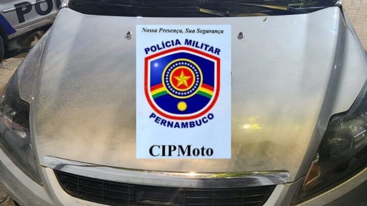 Trio é detido por suspeita de tráfico de drogas e porte ilegal