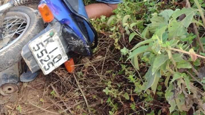 Motociclista é assassinado a caminho do trabalho em Caruaru
