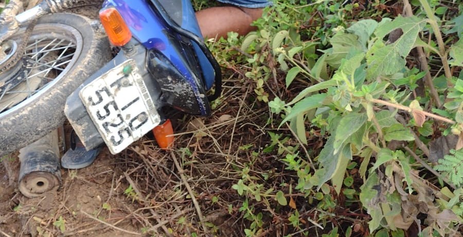 Motociclista é assassinado a caminho do trabalho em Caruaru