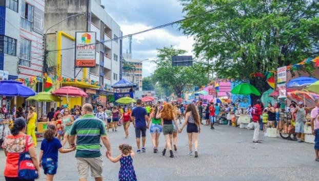 Inscrições abertas para ambulantes do “Pré-Carnaval Multicultural” de Caruaru