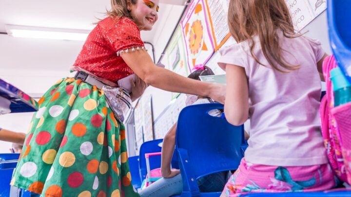 AMTTC realizará ações de Volta às Aulas nas escolas da Rede Municipal de Ensino