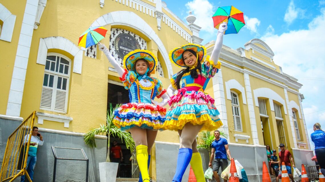 Confira a programação do carnaval de Gravatá Confira a programação do carnaval de Gravatá
