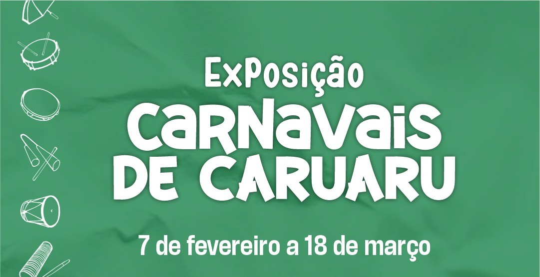 Exposição Carnavais de Caruaru abre semana pré-carnavalesca na cidade Exposição Carnavais de Caruaru abre semana pré-carnavalesca na cidade
