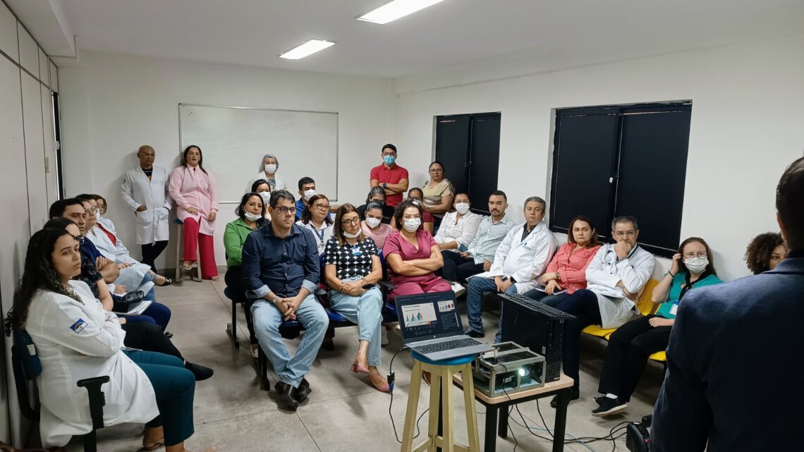 HRA inicia processo de implementação do Lean nas Emergências HRA inicia processo de implementação do Lean nas Emergências