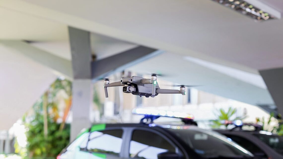 Drones não serão permitidos no Pré-Carnaval Multicultural de Caruaru
