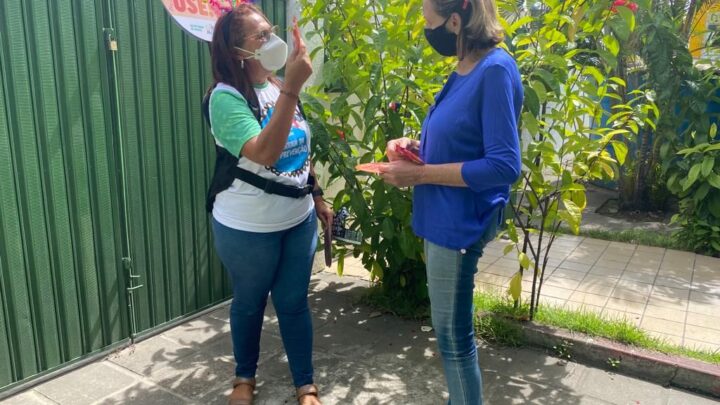 Secretaria de Saúde realiza ação durante o carnaval; Confira