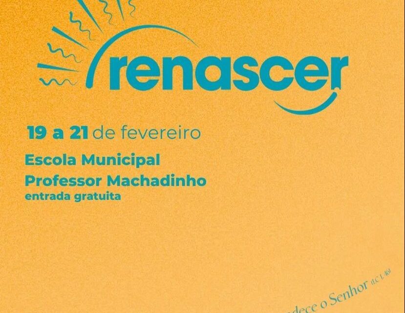 Comunidade Católica Shalom realizará retiro de carnaval “Renascer”, em Caruaru.