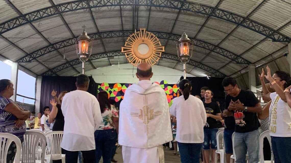 Retiro de Carnaval 2023 da Comunidade Católica Restauração em Caruaru Retiro de Carnaval 2023 da Comunidade Católica Restauração em Caruaru