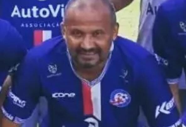 Ex-candidato a vereador morre após passar mal durante jogo de futebol em Caruaru