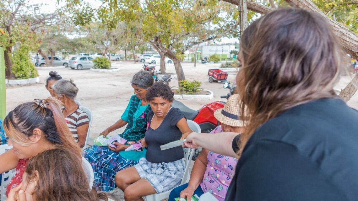 Vila Canaã será a primeira localidade a receber a Caravana da Ouvidoria Itinerante de 2023