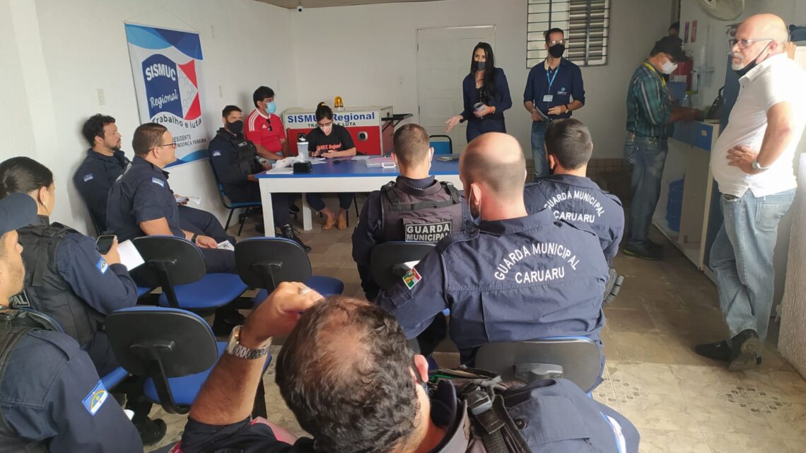 SISMUC – Regional convoca servidores de Caruaru para assembleia nesta terça-feira (14)