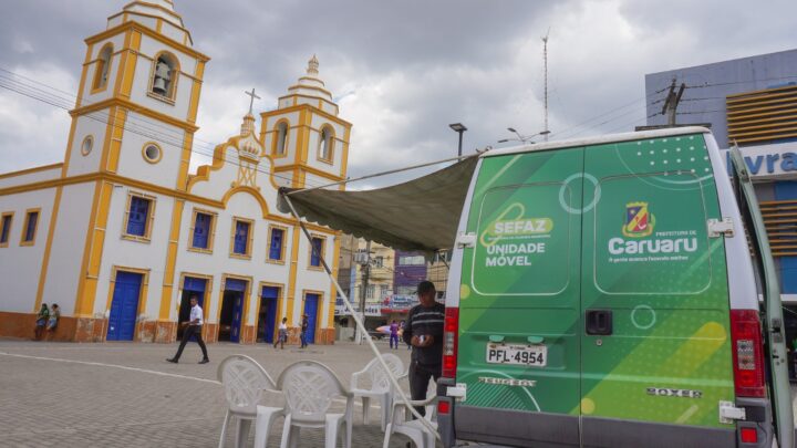 Desconto para IPTU 2023 de Caruaru em fevereiro é de 20%