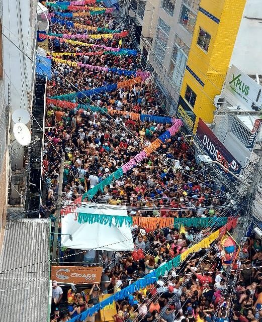 Movimentação econômica no Pré-Carnaval de Caruaru, ficou acima de R$ 7,5 milhões
