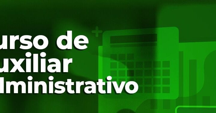 Prefeitura de Caruaru abre inscrições para curso de Auxiliar Administrativo