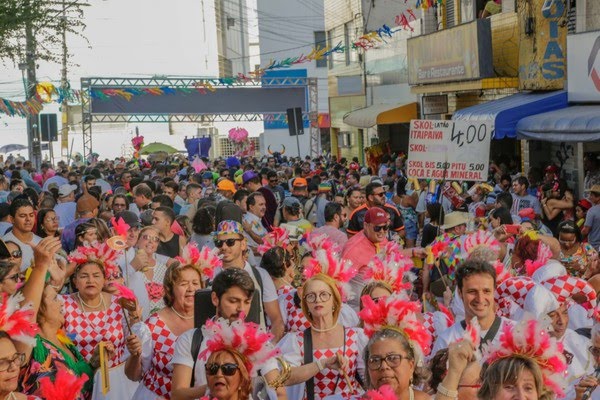 Confira a programação completa do Pré-Carnaval Multicultural 2024 em Caruaru