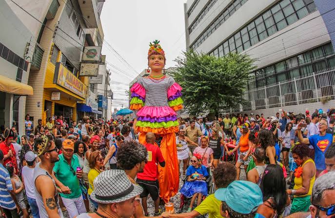 Confira a programação completa do Pré-Carnaval Multicultural Caruaru 2023