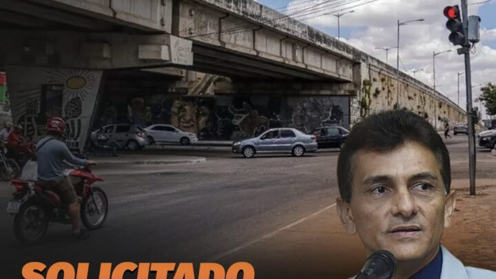 Vereador Mano do Som solicita manutenção asfáltica e operação tapa-buracos na via local da BR 104 em Caruaru