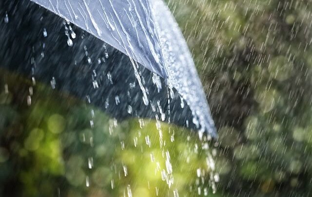 Apac prevê chuva moderada a forte na Região Metropolitana do Recife e no Agreste