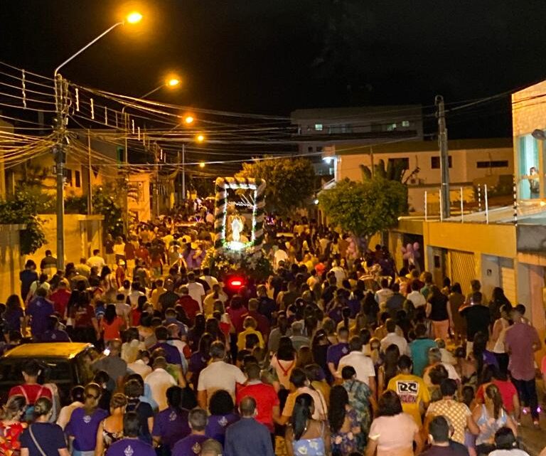 Procissão de São José será neste sábado (18) em Caruaru