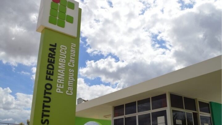 IFPE Caruaru promove convocação geral para inscritos no Processo de Ingresso 2023.1
