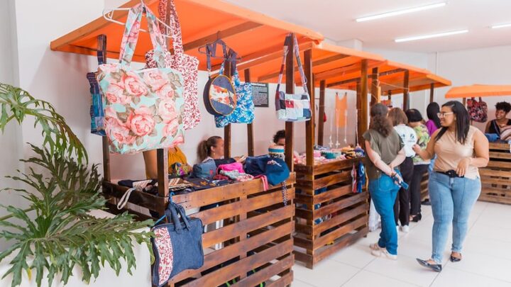 “A Feira é Delas” será realizada no pátio da feira da Boa Vista Caruaru, neste fim de semana