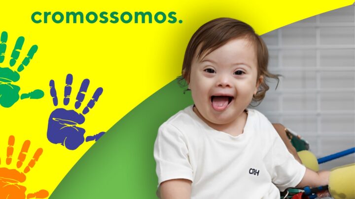Dia Internacional da Síndrome de Down: o amor não conta cromossonos