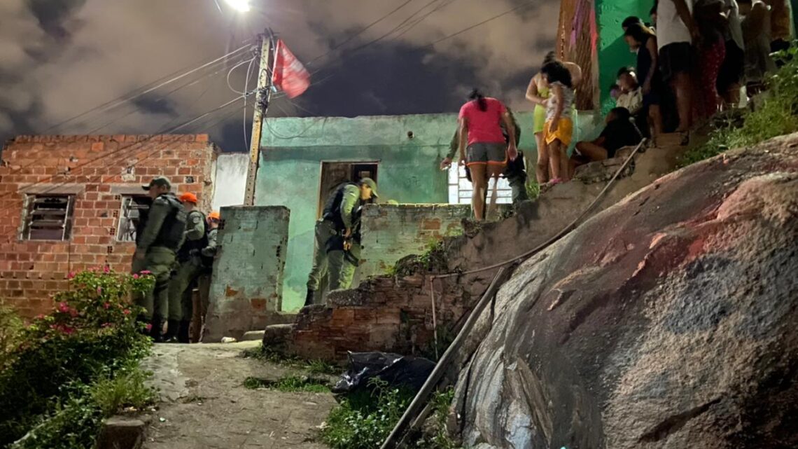 4º homicídio no mês de março em Caruaru: Jovem é morta com tiros nas costas
