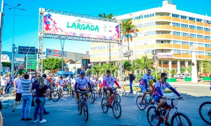 Confira as ruas que terão bloqueios em Caruaru, para passeio ciclístico neste domingo (26)