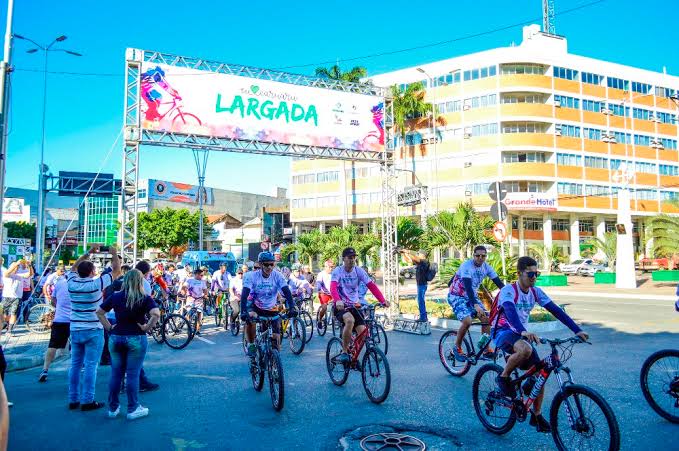 Confira as ruas que terão bloqueios em Caruaru, para passeio ciclístico neste domingo (26) Confira as ruas que terão bloqueios em Caruaru, para passeio ciclístico neste domingo (26)