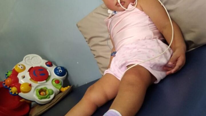 Conheça um pouco da história de Emilly, da Apae Garanhuns
