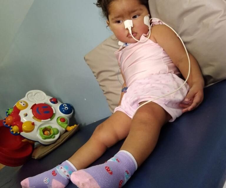 Conheça um pouco da história de Emilly, da Apae Garanhuns