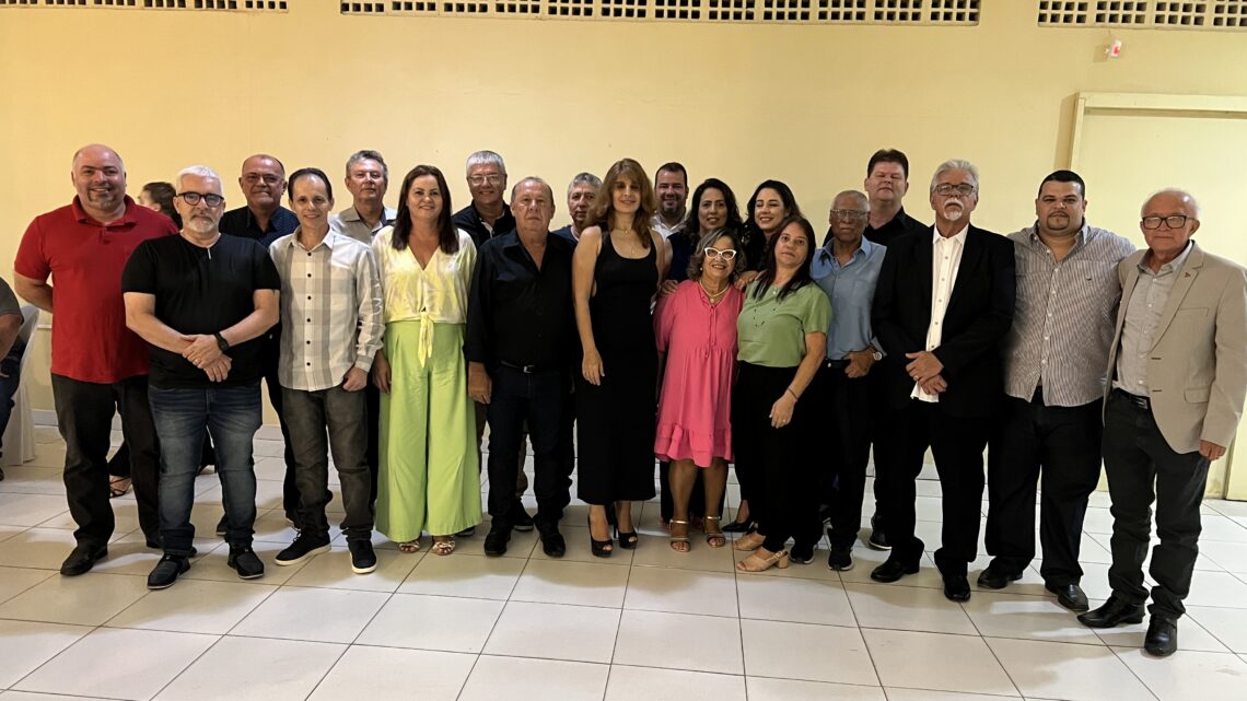 Posse festiva da nova diretoria do Sindicato dos Bancários de Caruaru Posse festiva da nova diretoria do Sindicato dos Bancários de Caruaru
