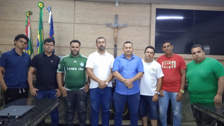 Vereador Cabo Cardoso debate melhorias para feira com Associação dos Sulanqueiros do Agreste de Pernambuco